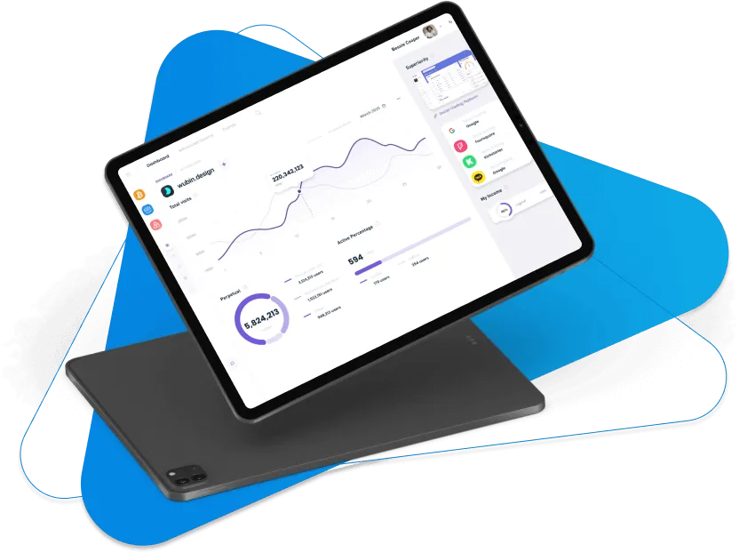 GAS PROFIT APP - GAS PROFIT APP - Hva tilbyr programvaren vår?